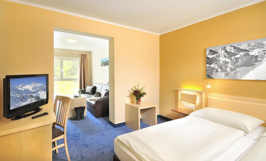Hotel Das Barbara Обертауерн Номер фото
