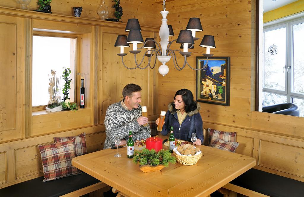 Hotel Das Barbara Обертауерн Екстер'єр фото