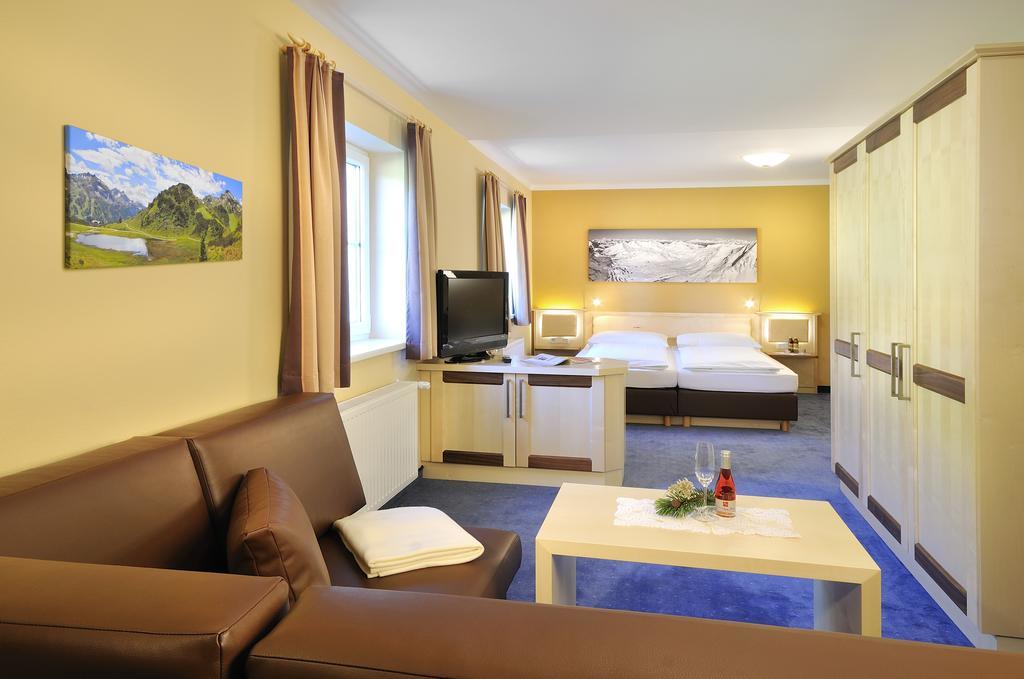 Hotel Das Barbara Обертауерн Номер фото